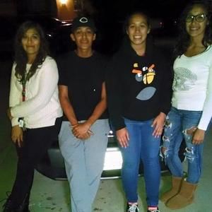 Meet your Posher, Christine